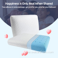 Ergonomics memory foam pillow for hotel home